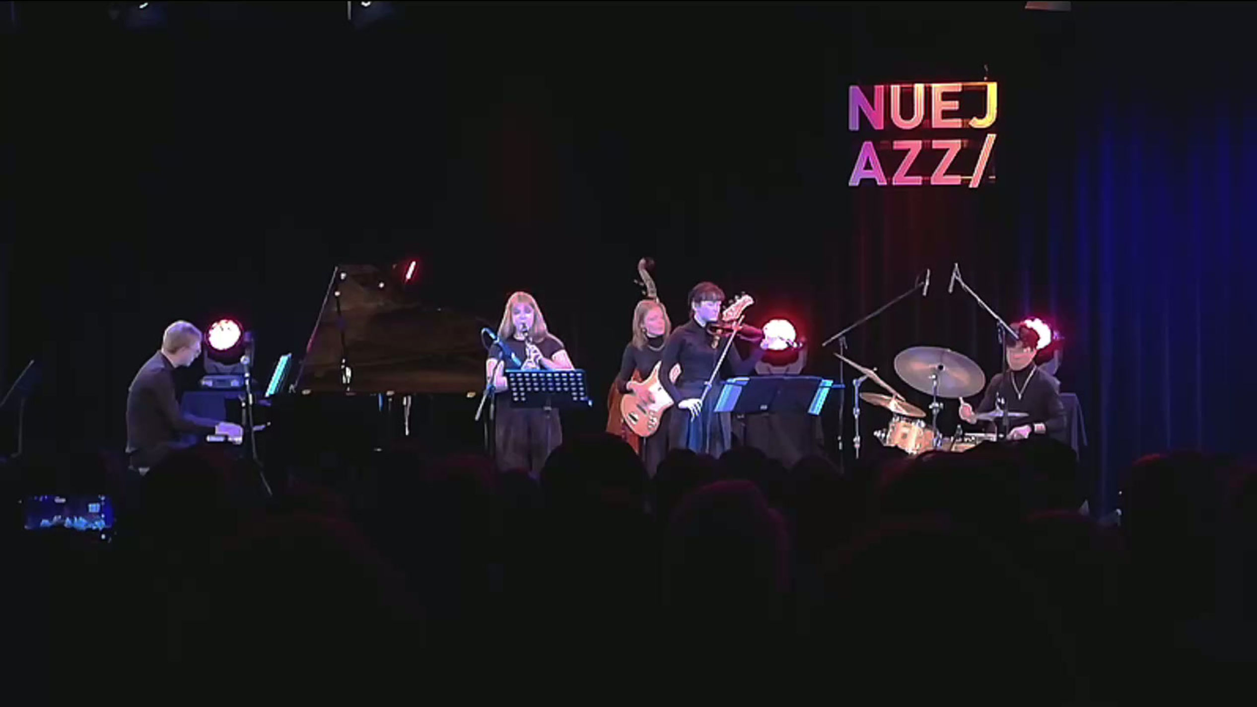 T.S.Quintett - NueComer-Jazzwettbewerb